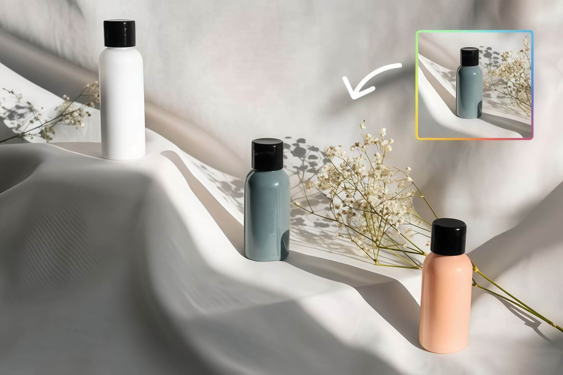 Expander for E-commerce Product Photos - Add professional margins and expand product images for marketplace success